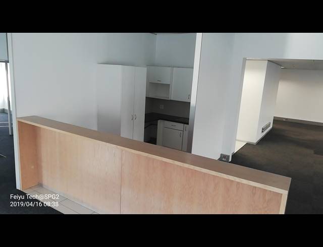 327M² OFFICE TO LET IN CENTURY CITY